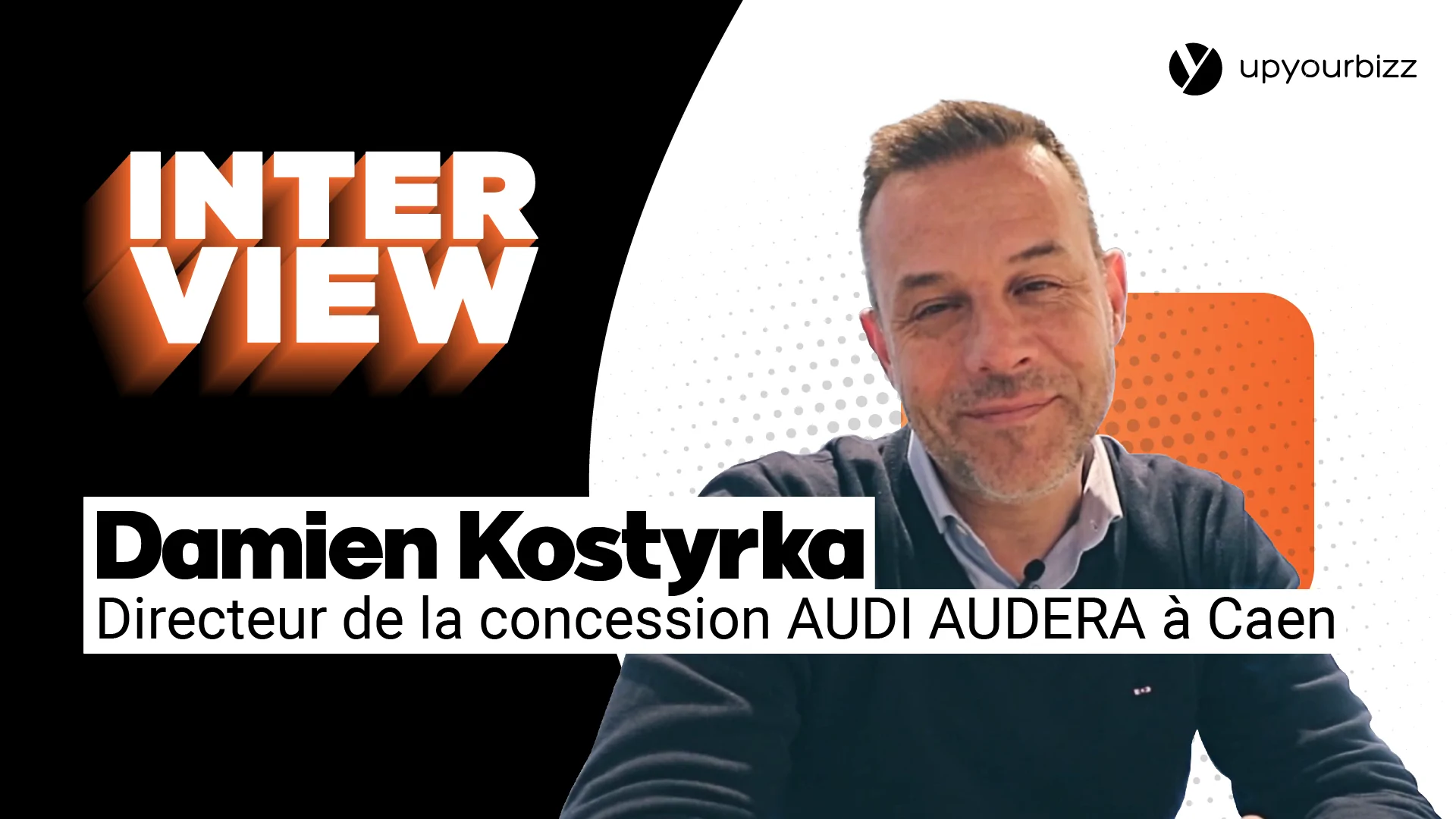 Le Centre d'Essai Expérience par Damien Kostyrka, Directeur Audi Audera Caen - Article marketing commercial UpYourBizz