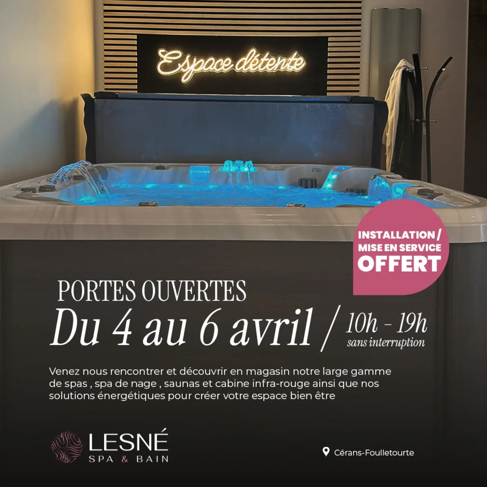 Spa Lesné
