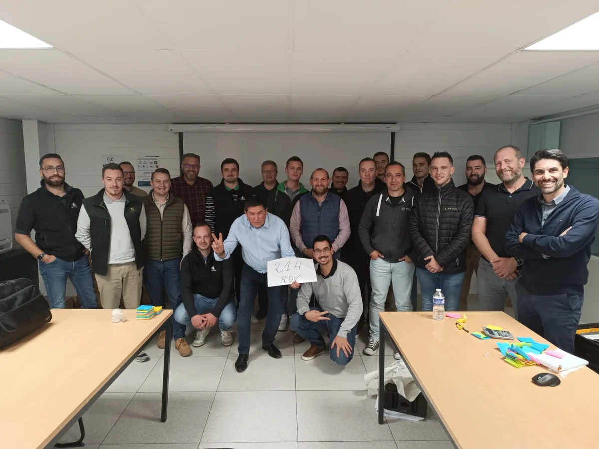 Communication digitale matériel agricole TP - Campagne réseaux sociaux