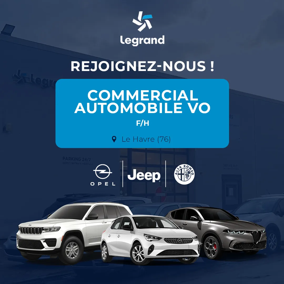 Publication Commercial Auto Infos Opel - Communication presse automobile