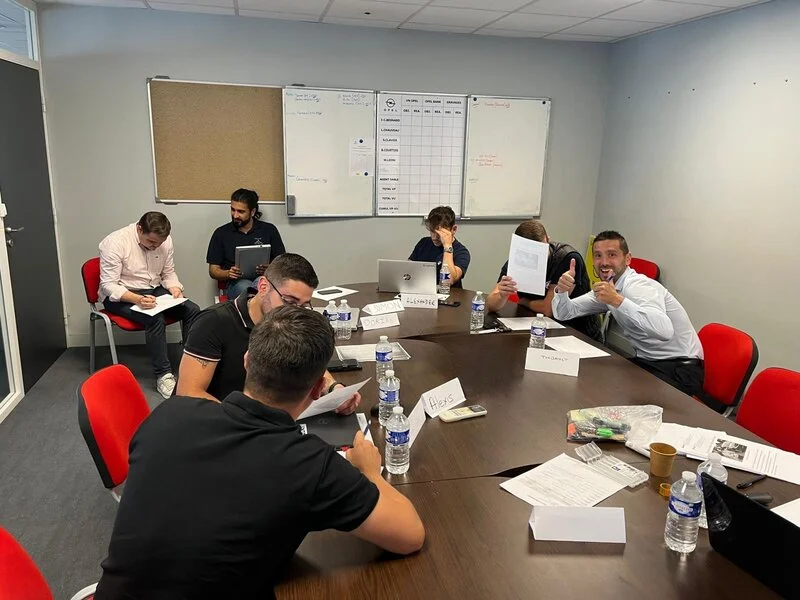 Formation commerciale certifiée Qualiopi - Programmes structurés