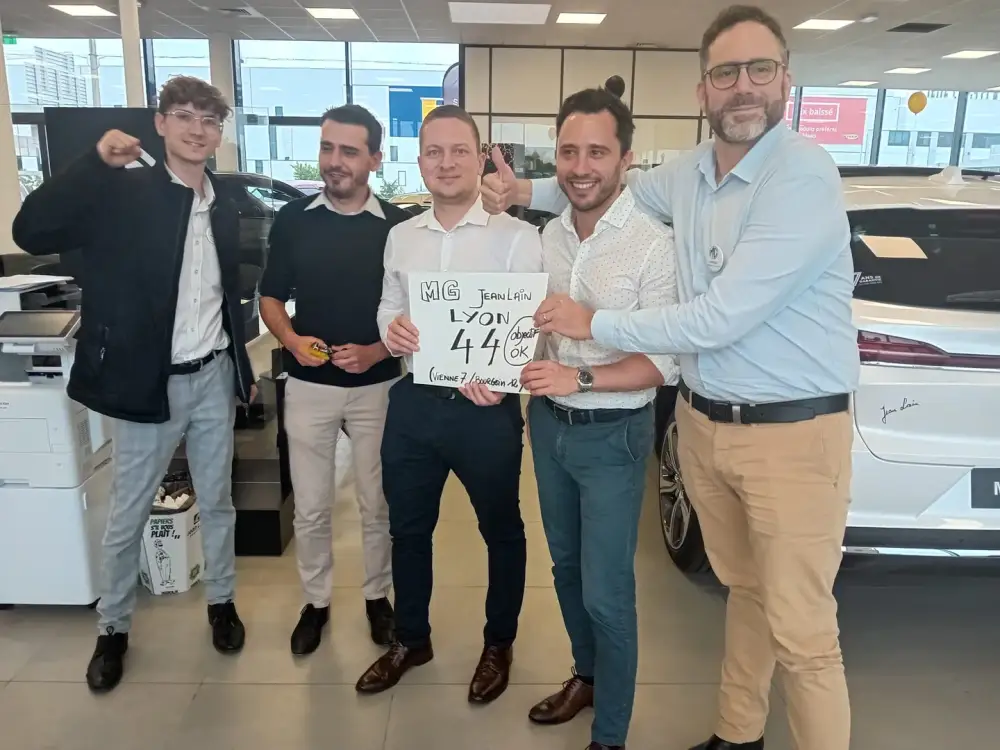 Vente privée Jean Lain - MG