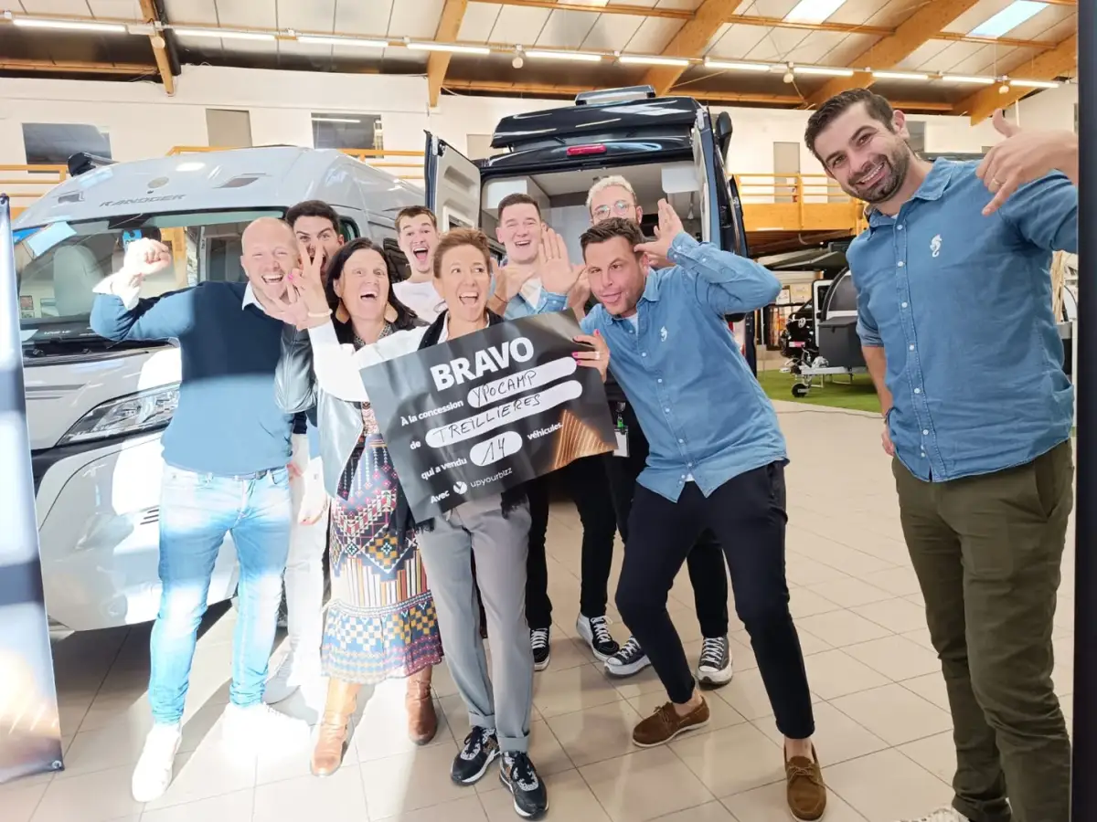 Vente privée Ypocamp - Multimarques