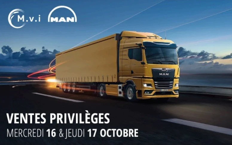 Poids Lourd : Le groupe Vidal réalise ses premières ventes privées - Article marketing commercial UpYourBizz