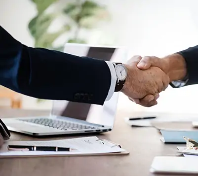 Recrutement : première prise de contact réussie