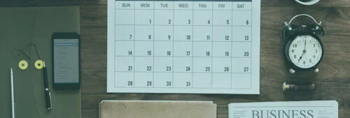 Planning atelier : le temps, votre produit n°1 - Article marketing commercial UpYourBizz