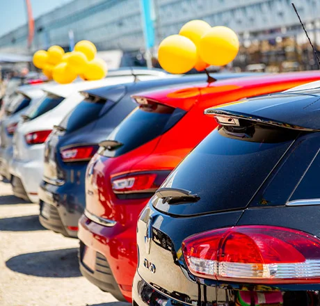 Parc de seconde main : attractivité et rotation