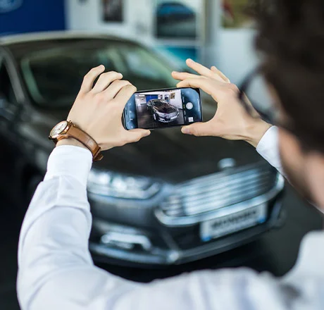 Mise en valeur : photos et présentation