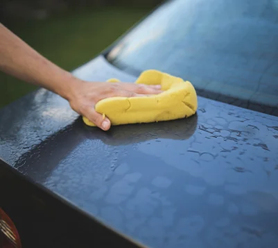 Lavage et valorisation : le soin du détail