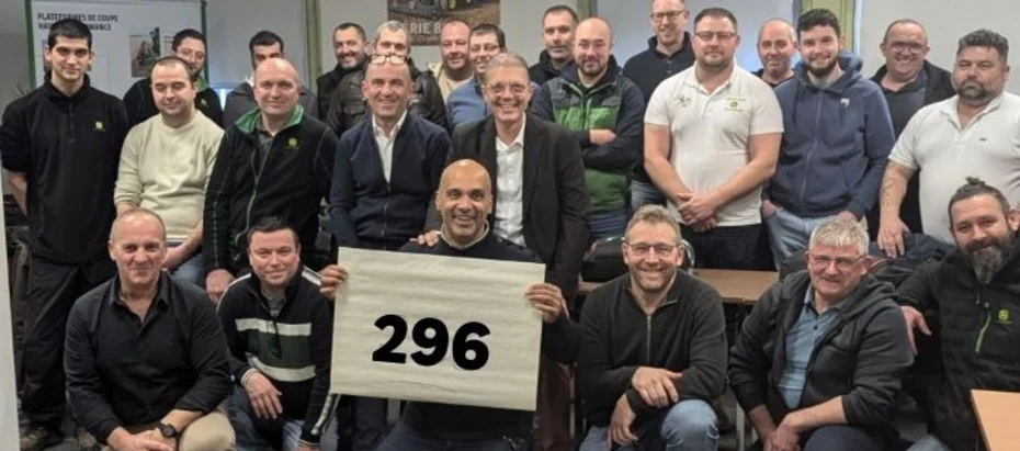 Étude de cas : Le succès d'Agriteam avec UpYourBizz - Article marketing commercial UpYourBizz