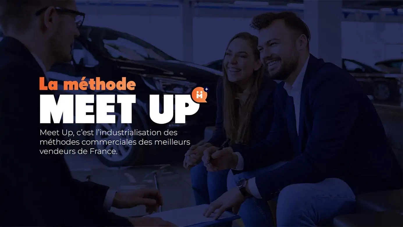 UpYourBizz industrialise les méthodes commerciales des meilleurs vendeurs de France ! - Article marketing commercial UpYourBizz