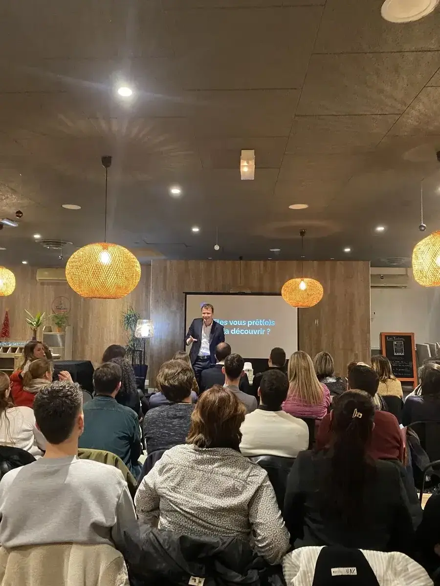 Moment de vie UpYourBizz 20