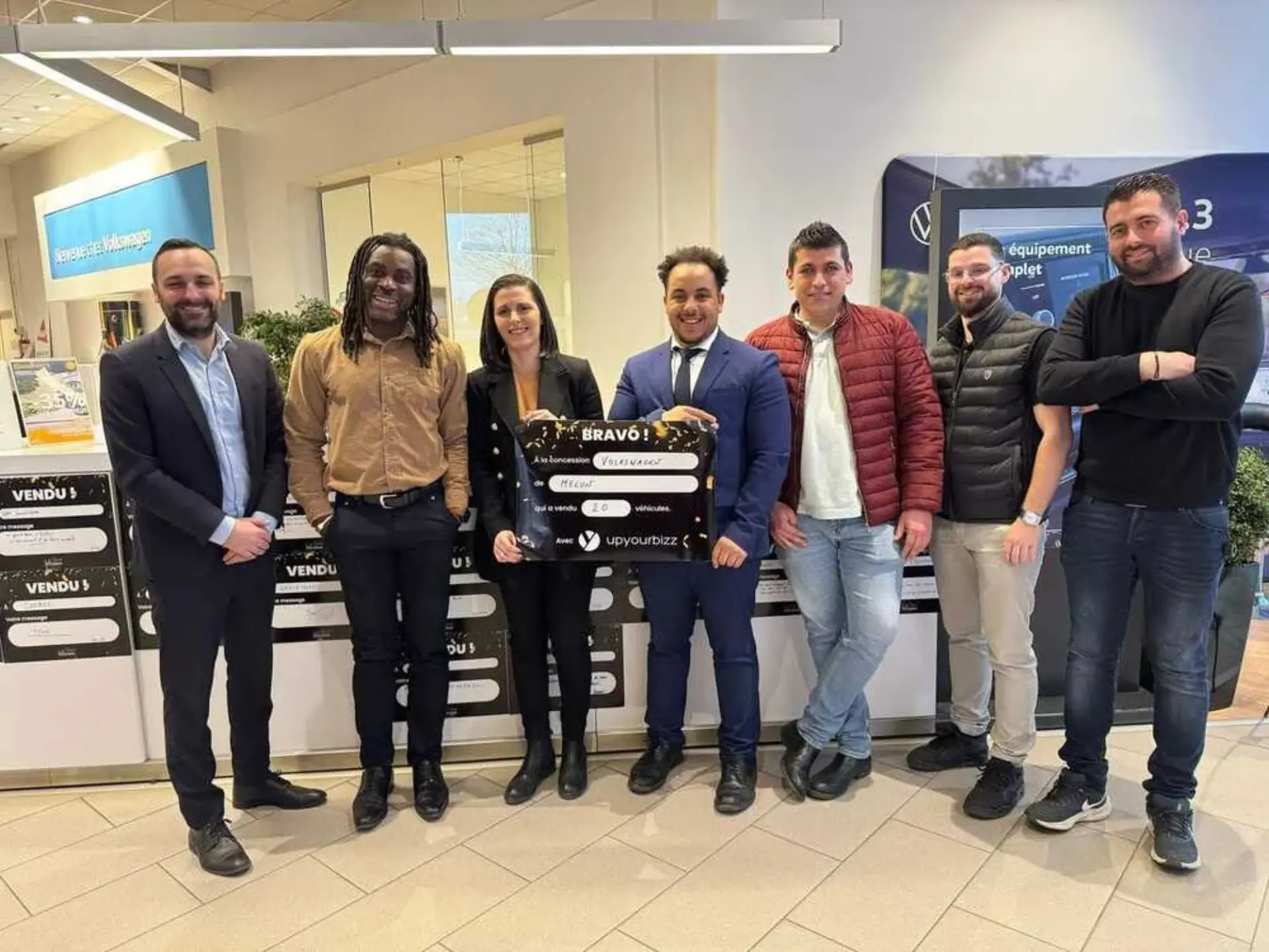 AUDI VOLKSWAGEN MELUN