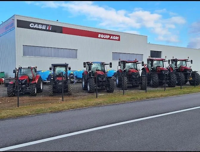 EQUIP AGRI - CASE IH SAINT SAUVEUR (38)