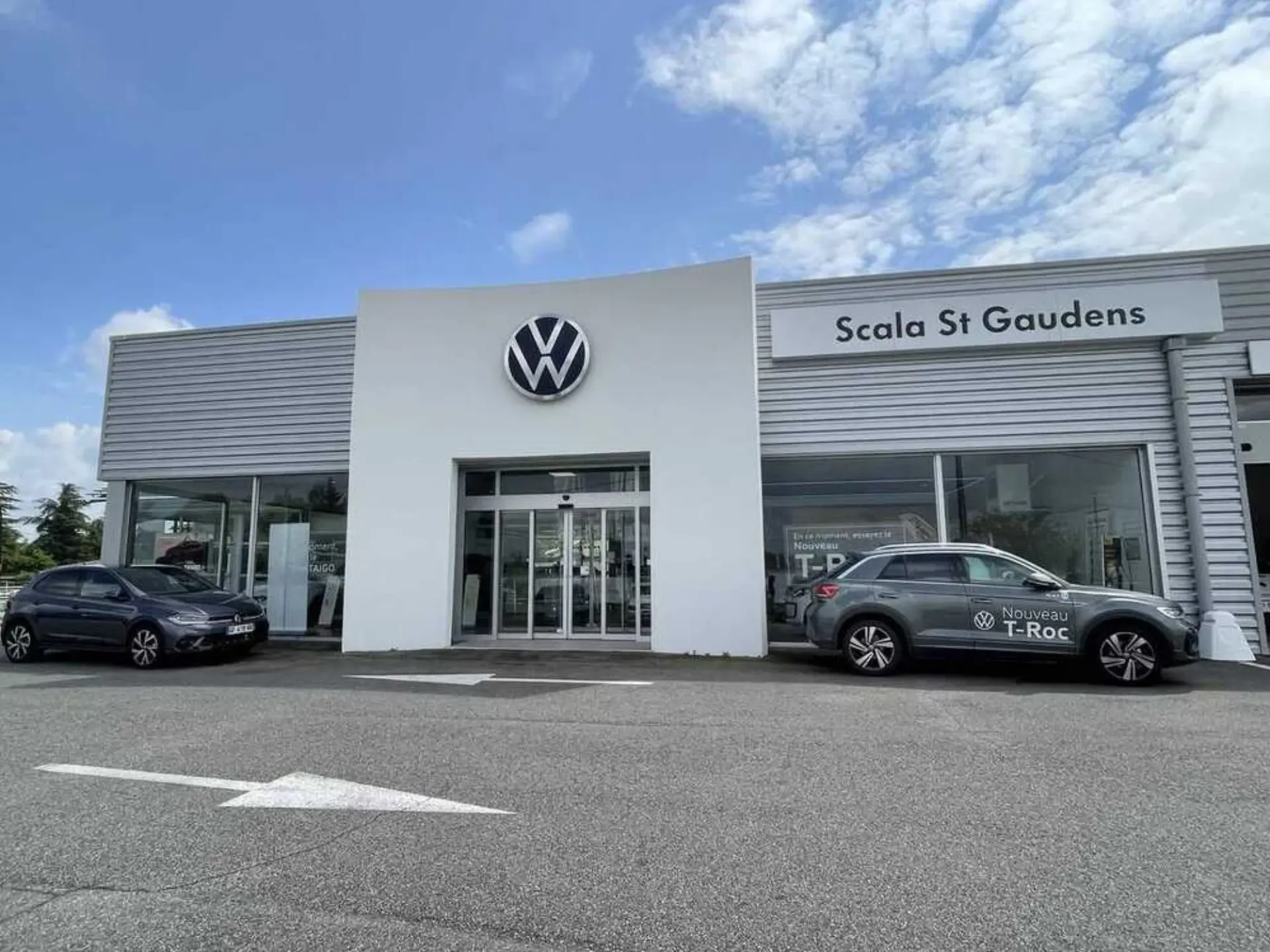 VOLKSWAGEN SAINT GAUDENS