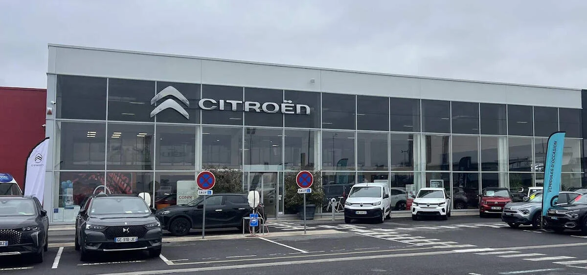 CITROËN REIMS