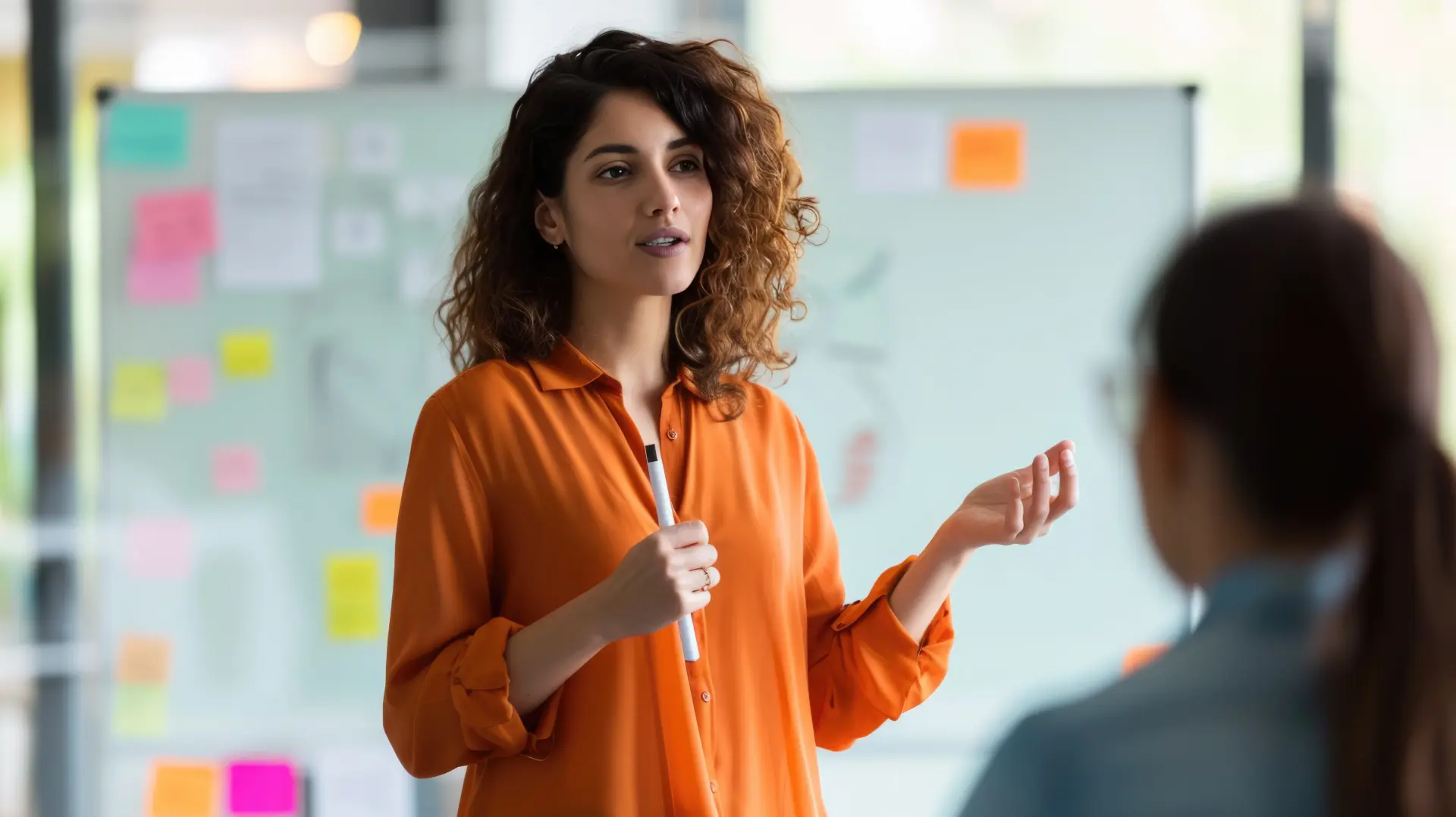 Un accompagnement des équipes à tous les niveaux du réseau