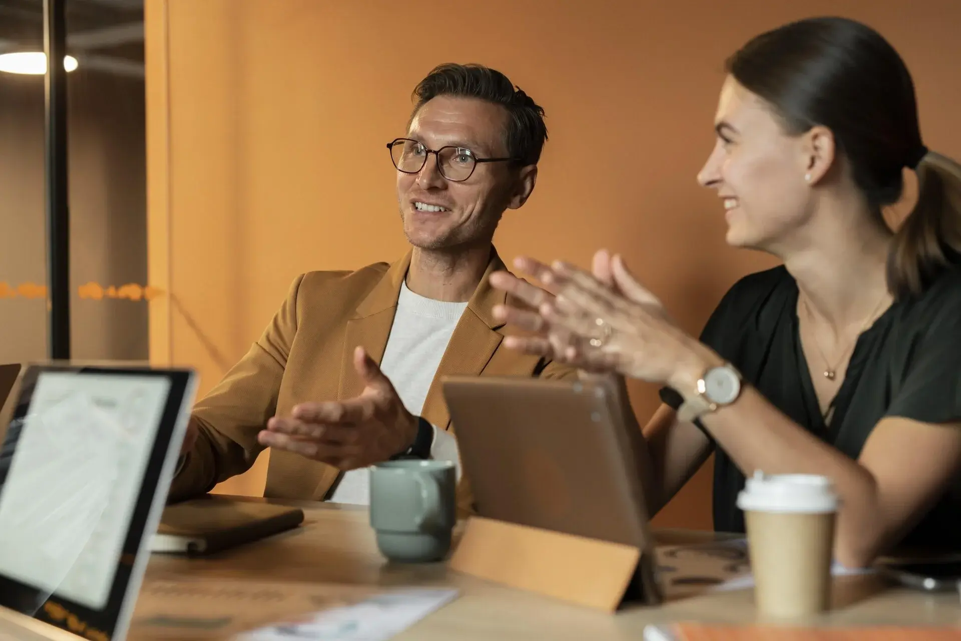Animation et accompagnement des équipes terrain