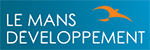 Logo Le Mans Développement