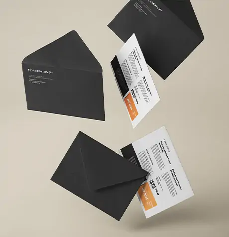 Invitation personnelle à la Vente VIP d'une concession automobile