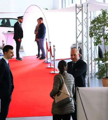 Événement de Vente Privée Coachée en concession